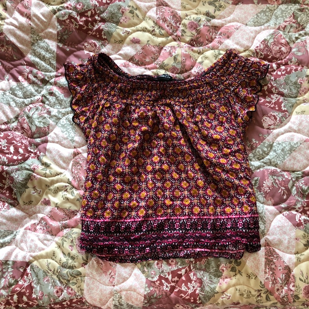 Rue 21 Blouse!